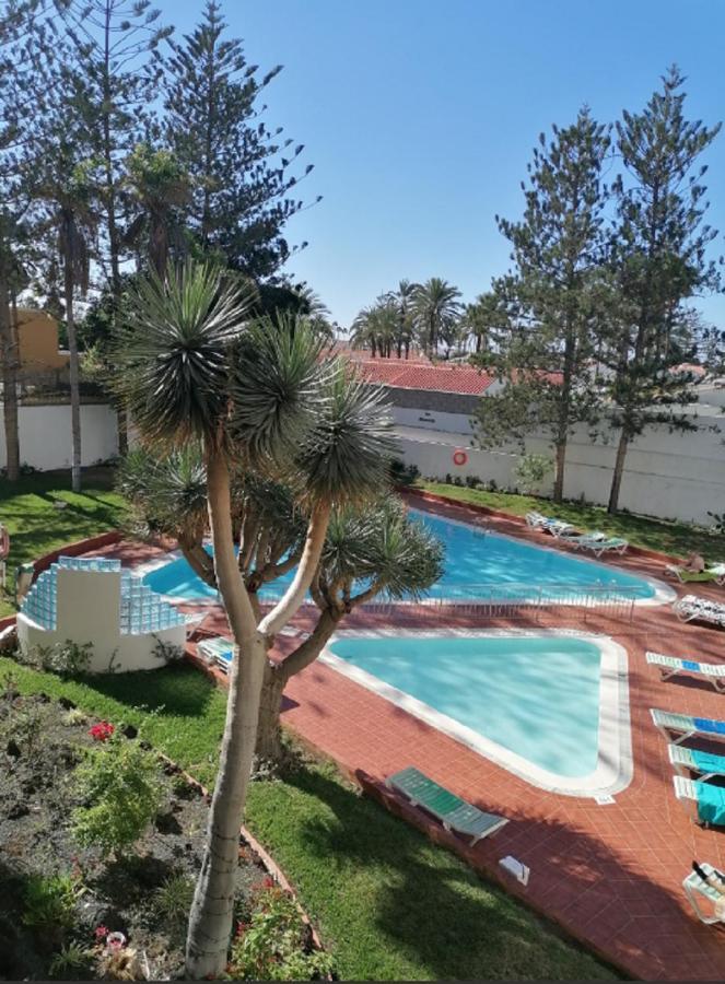 Mama Yumbo Apartment Playa del Ingles  Exterior photo