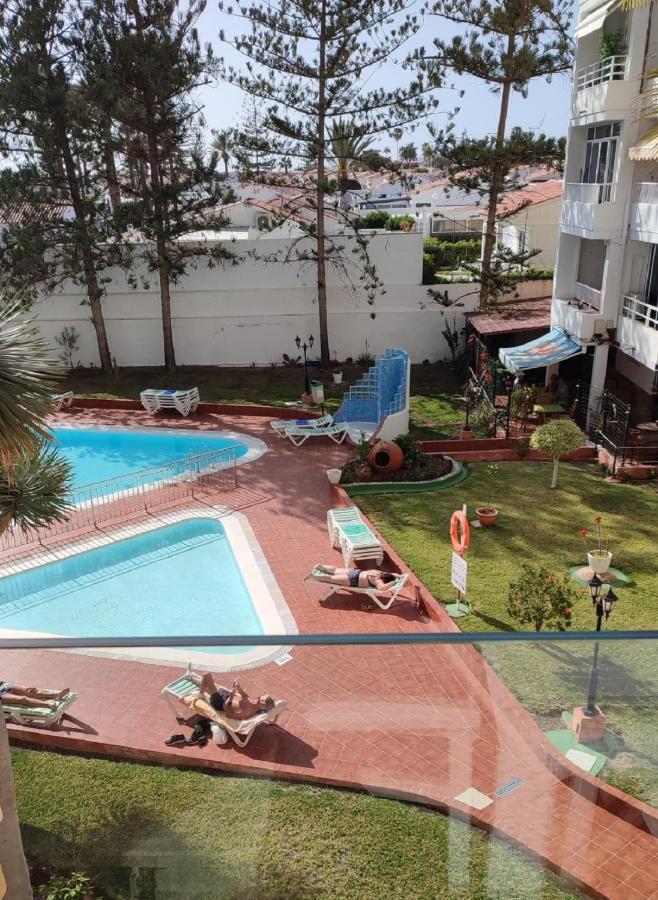 Mama Yumbo Apartment Playa del Ingles  Exterior photo