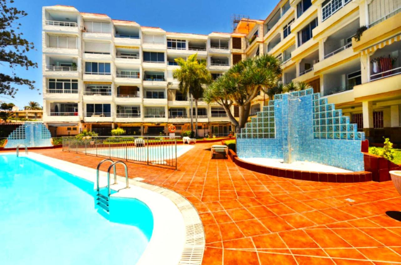 Mama Yumbo Apartment Playa del Ingles  Exterior photo