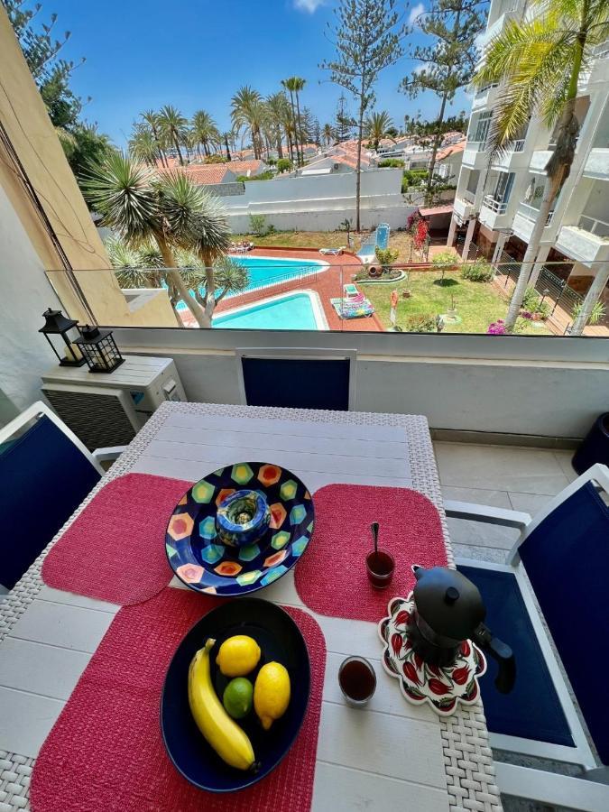 Mama Yumbo Apartment Playa del Ingles  Exterior photo