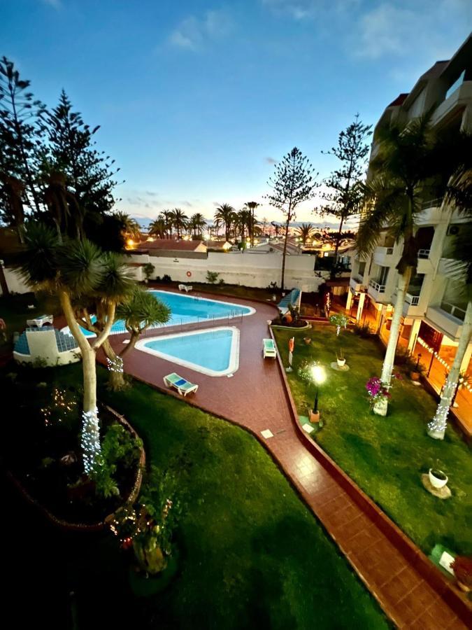 Mama Yumbo Apartment Playa del Ingles  Exterior photo